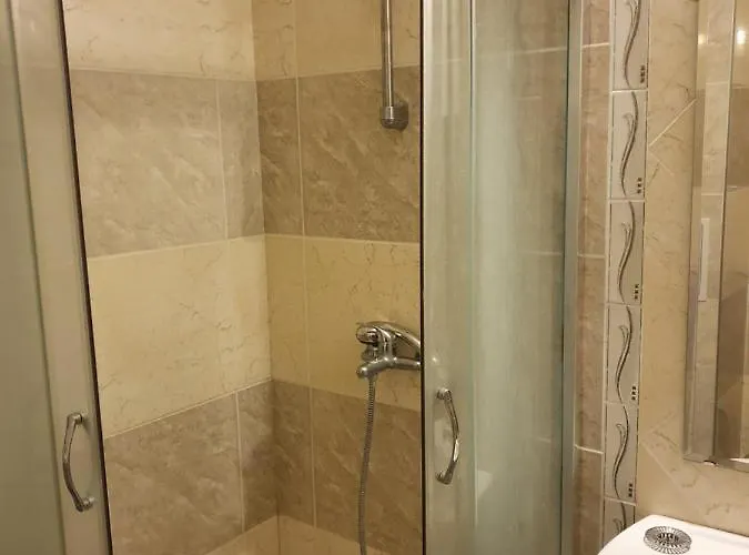 Tiffany Apart Hotel Burgas City